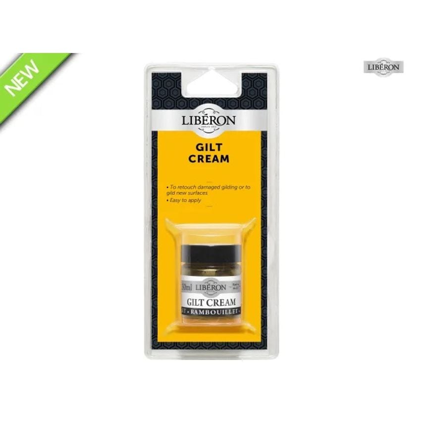Gilt Cream Rambouillet 30ml