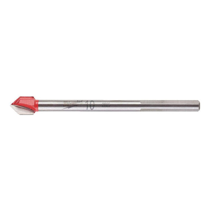 Glass & Tile Drill Bit 10x95mm