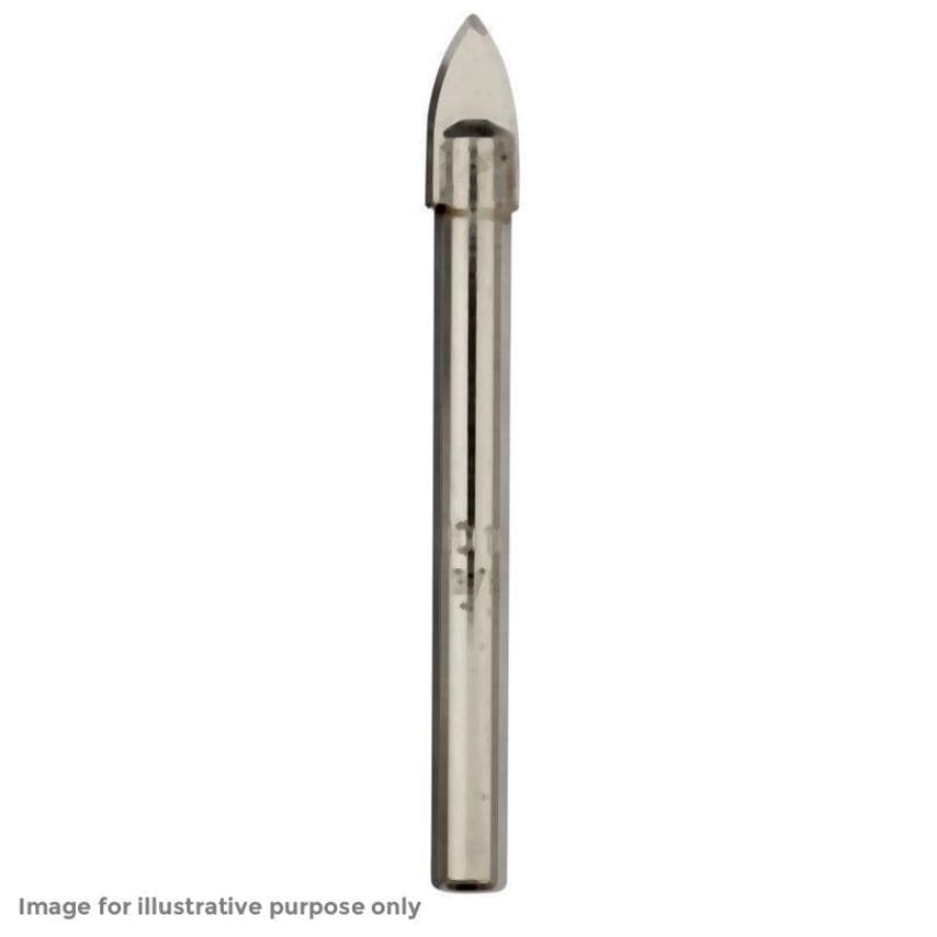 Glass & Tile Drill Bit 7mm
