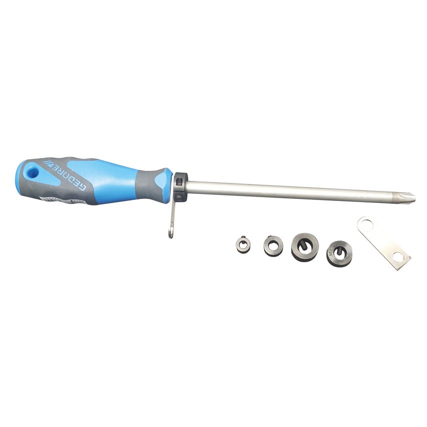 Global 10mm Screwdriver Tether