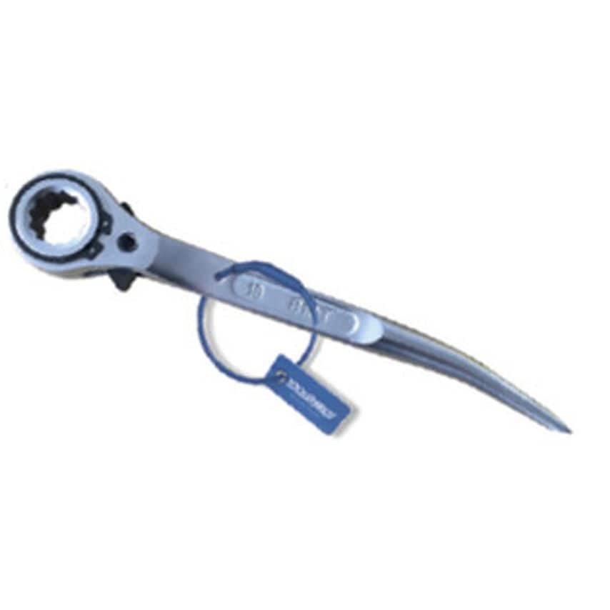 Global 19/21mm Ratchet ScafFold Spanner