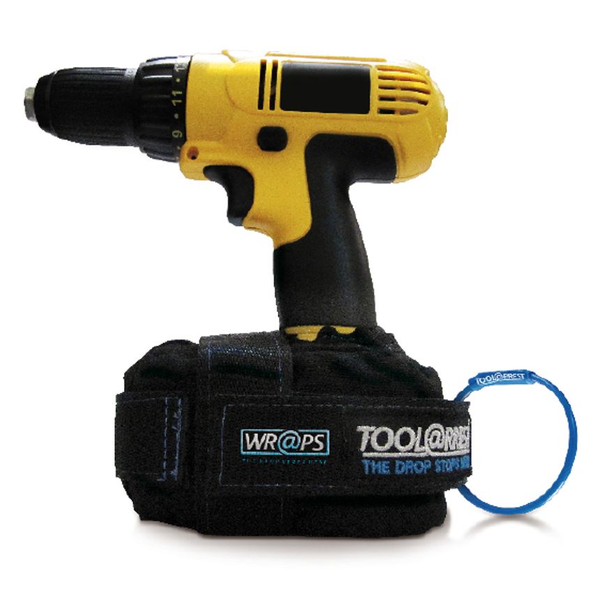 Global Large Battery Wrap Tether