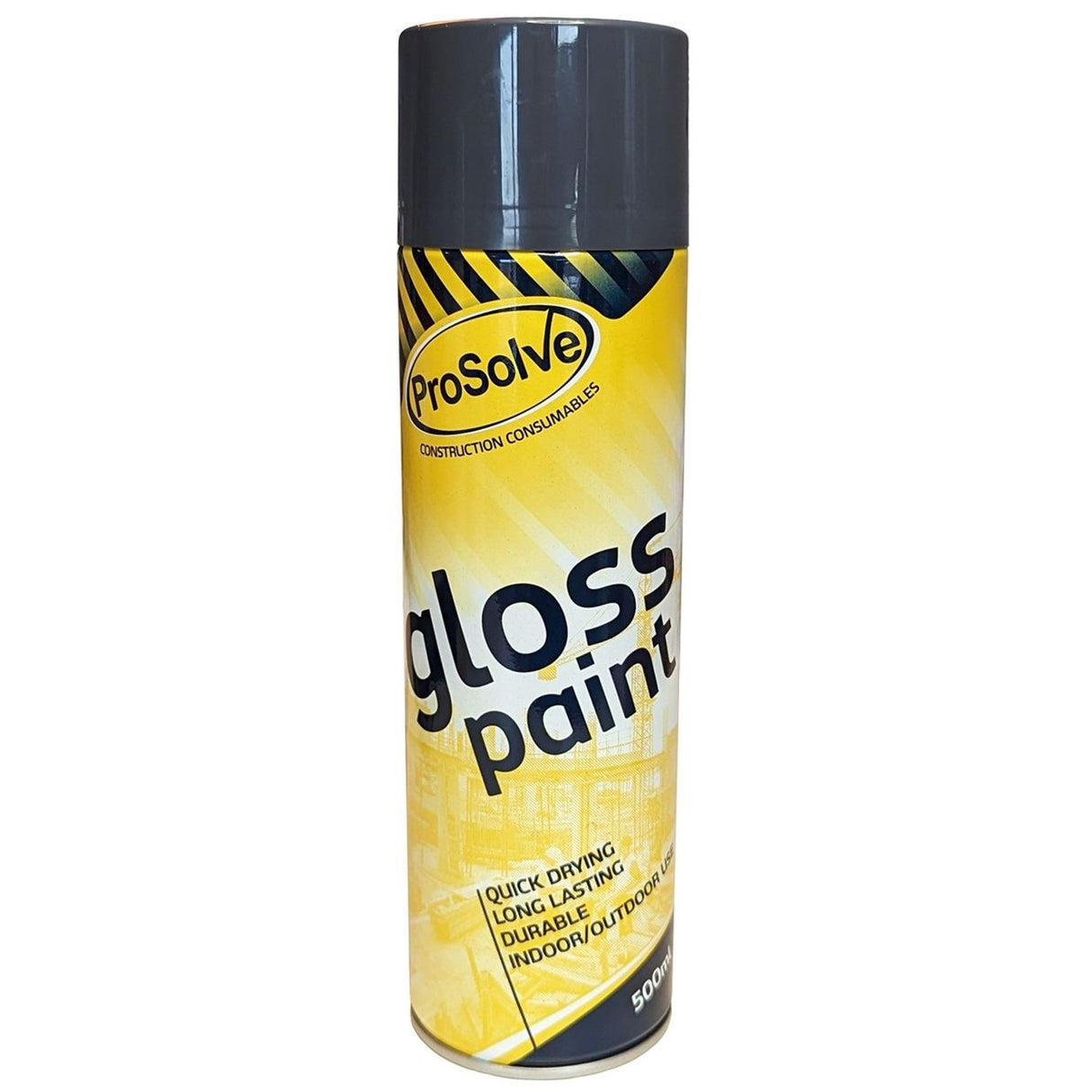 Gloss Anthracite Grey 500ml Aerosol (Ral 7016)