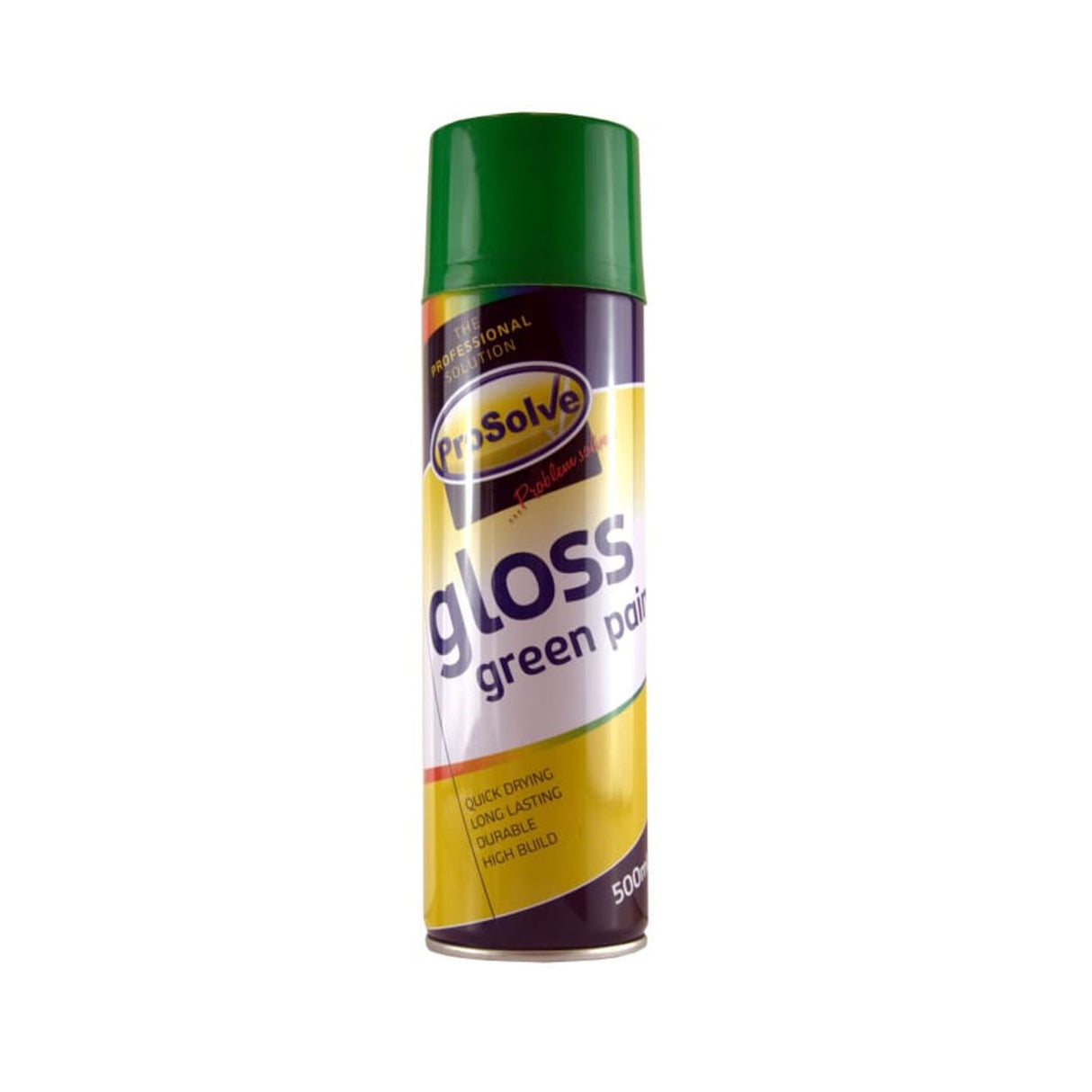Gloss Green Paint 500ml (Ral 6029)