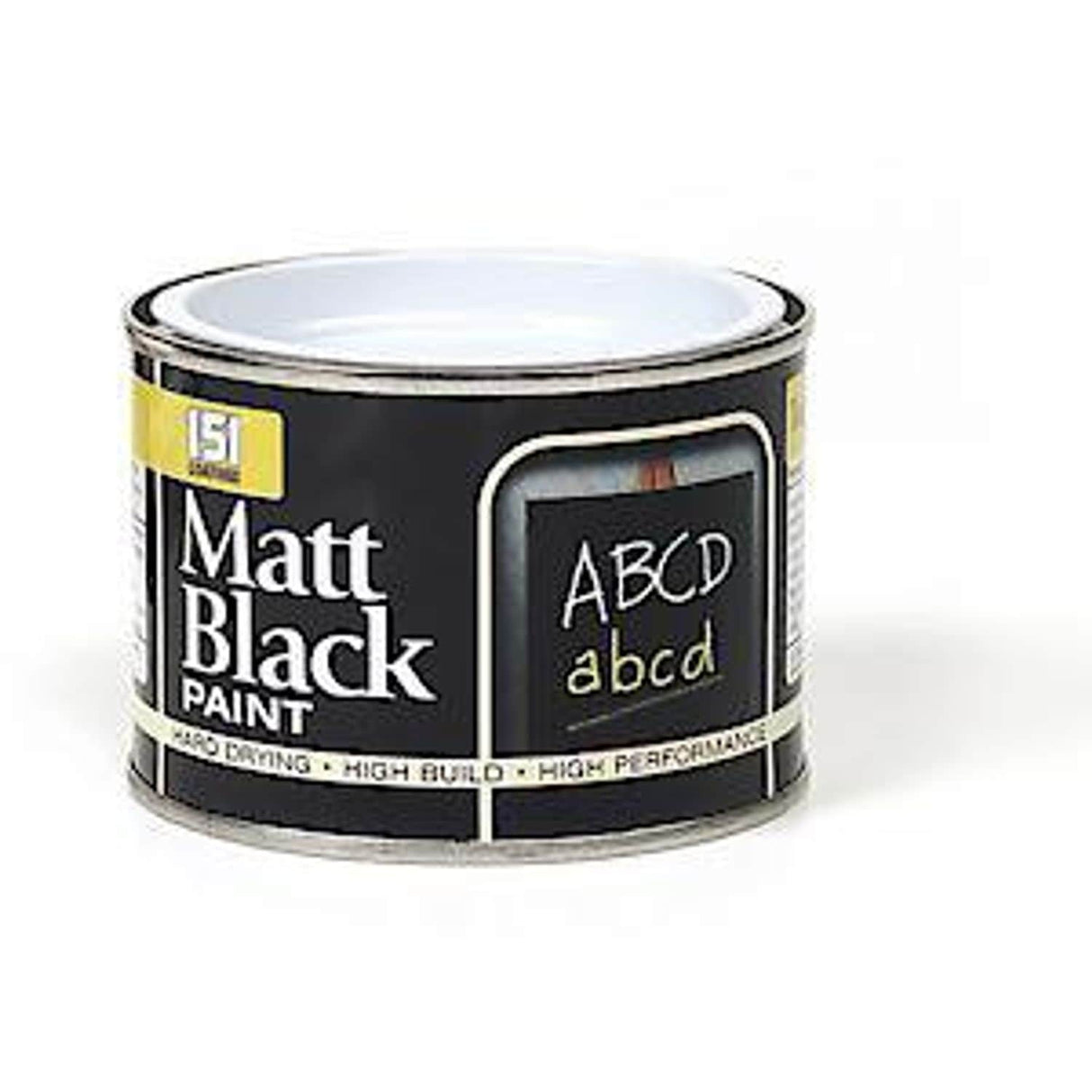 Gloss Paint Matt Black - 180ml