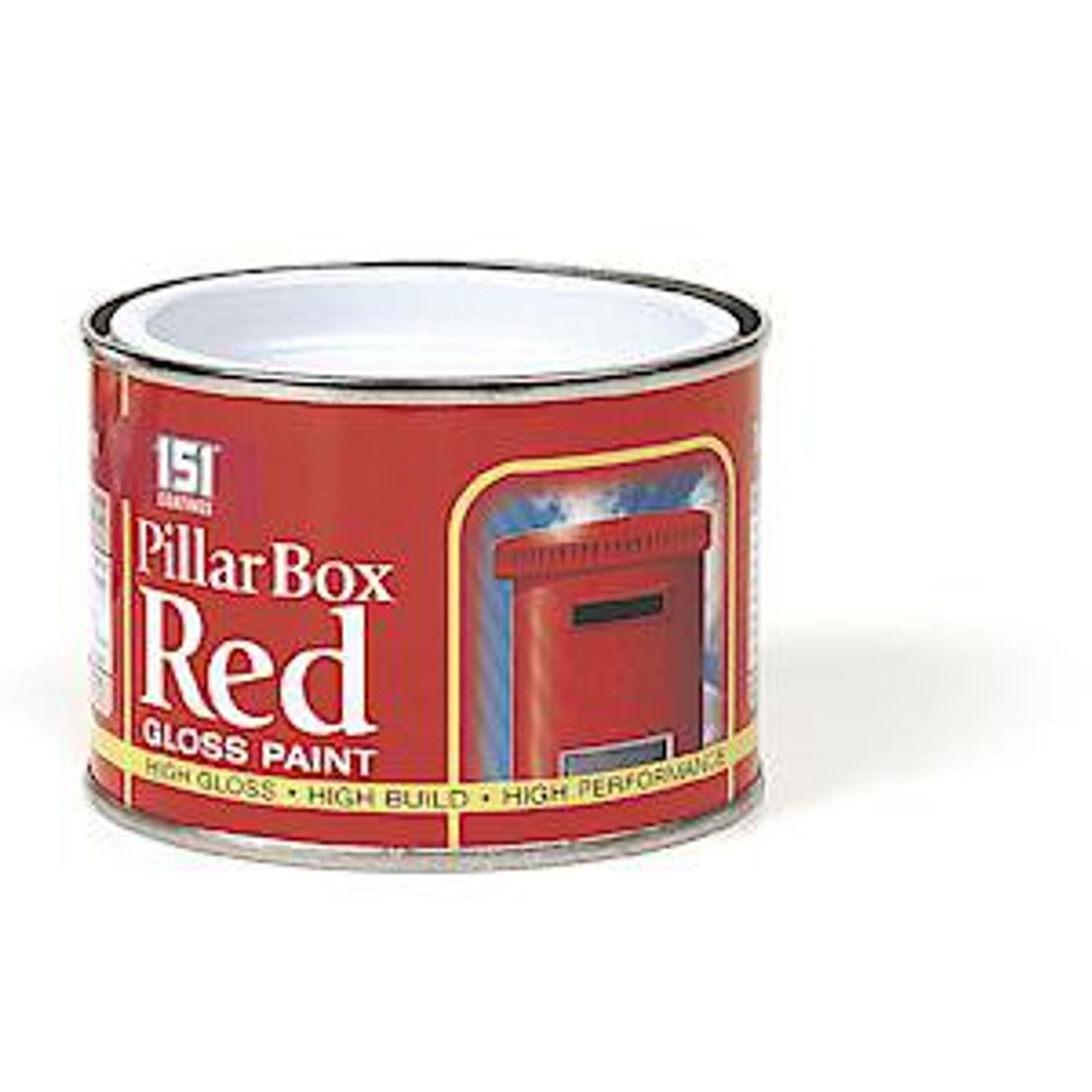Gloss Paint Pillar Box Red - 180ml