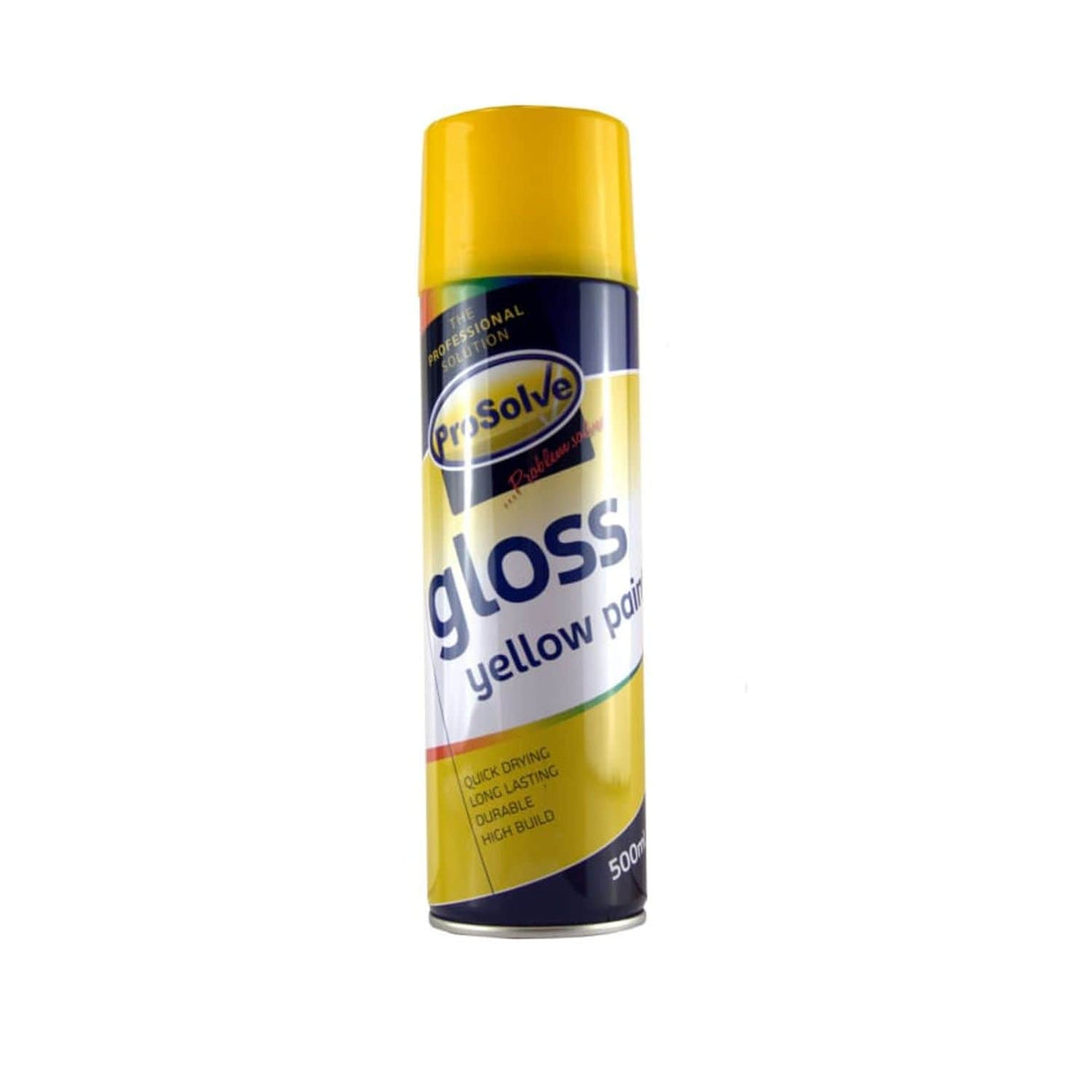 Gloss Yellow Paint 500ml (Ral 1003)