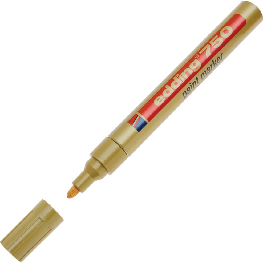 Gold Paint Marker 750-053