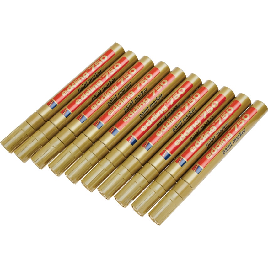 Gold Paint Marker 750-053