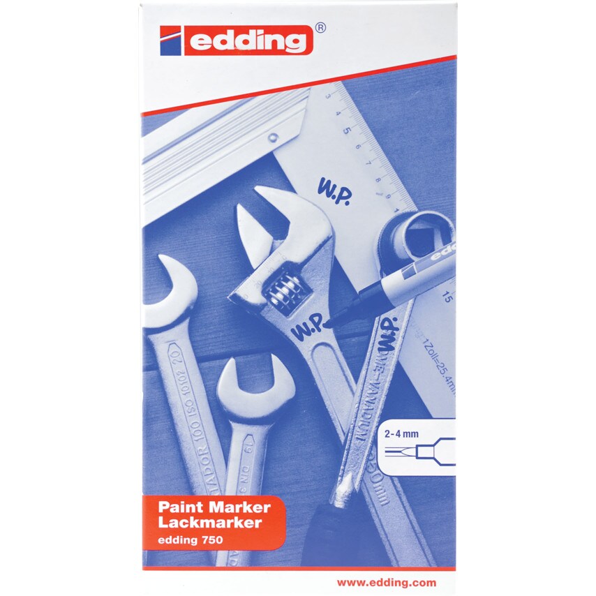 Gold Paint Marker 750-053