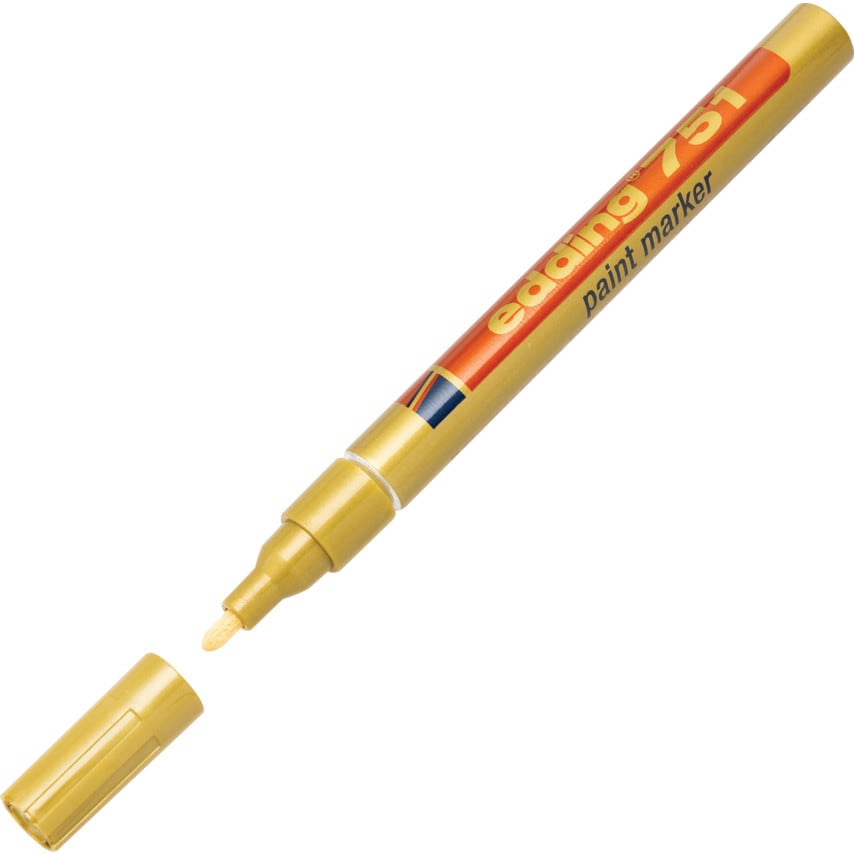 Gold Paint Marker 751-053