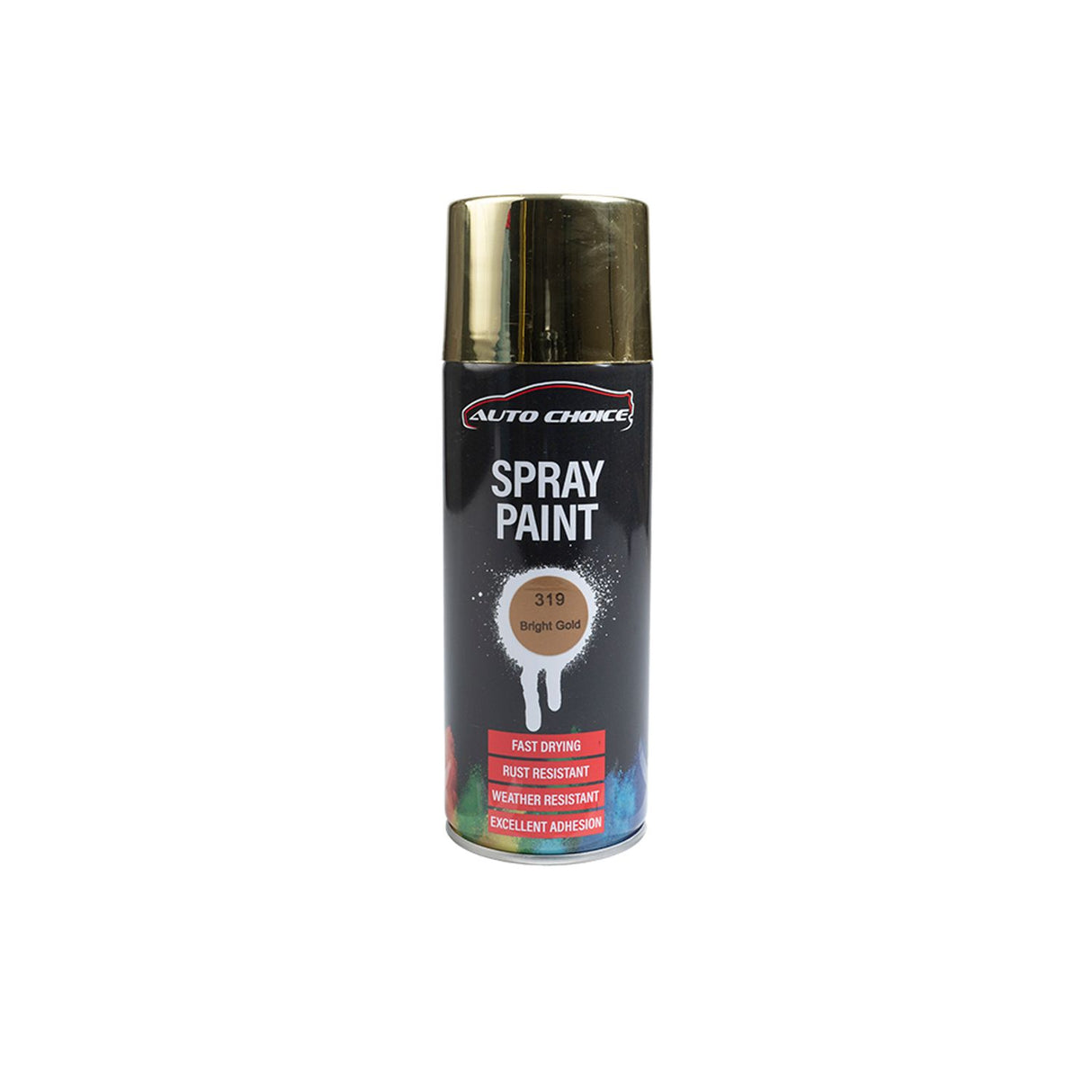 Gold Spray Paint - 400ml