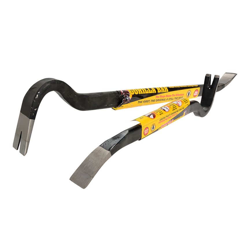 Gorilla Bar Set, 2 Piece ROU64400