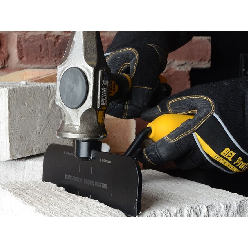 Gorilla Block Buster Bolster 230mm ROU31900