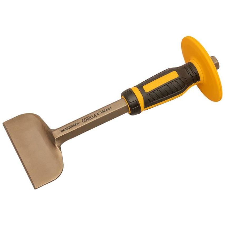 Gorilla Brick Bolster with Non-Slip Hand Guard 102 x 279mm (4 x 11in) ROU31927