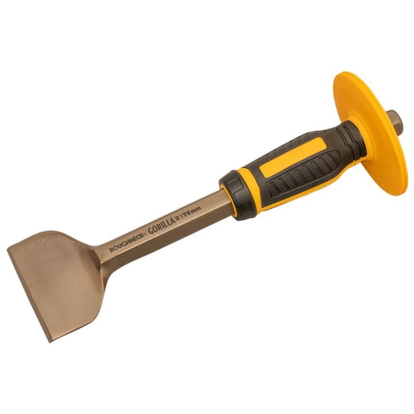 Gorilla Brick Bolster with Non-Slip Hand Guard 76 x 279mm (3 x 11in) ROU31926