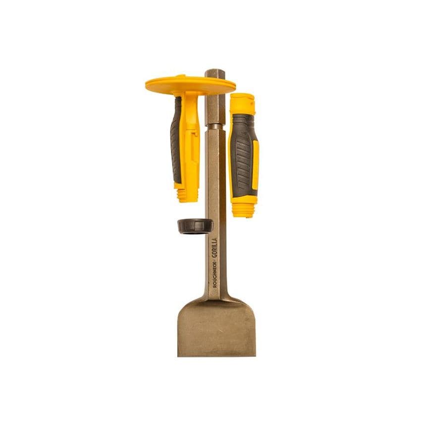 Gorilla Brick Bolster with Non-Slip Hand Guard 76 x 279mm (3 x 11in) ROU31926