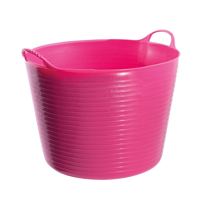 Gorilla Tub 38 Litre Large - Pink