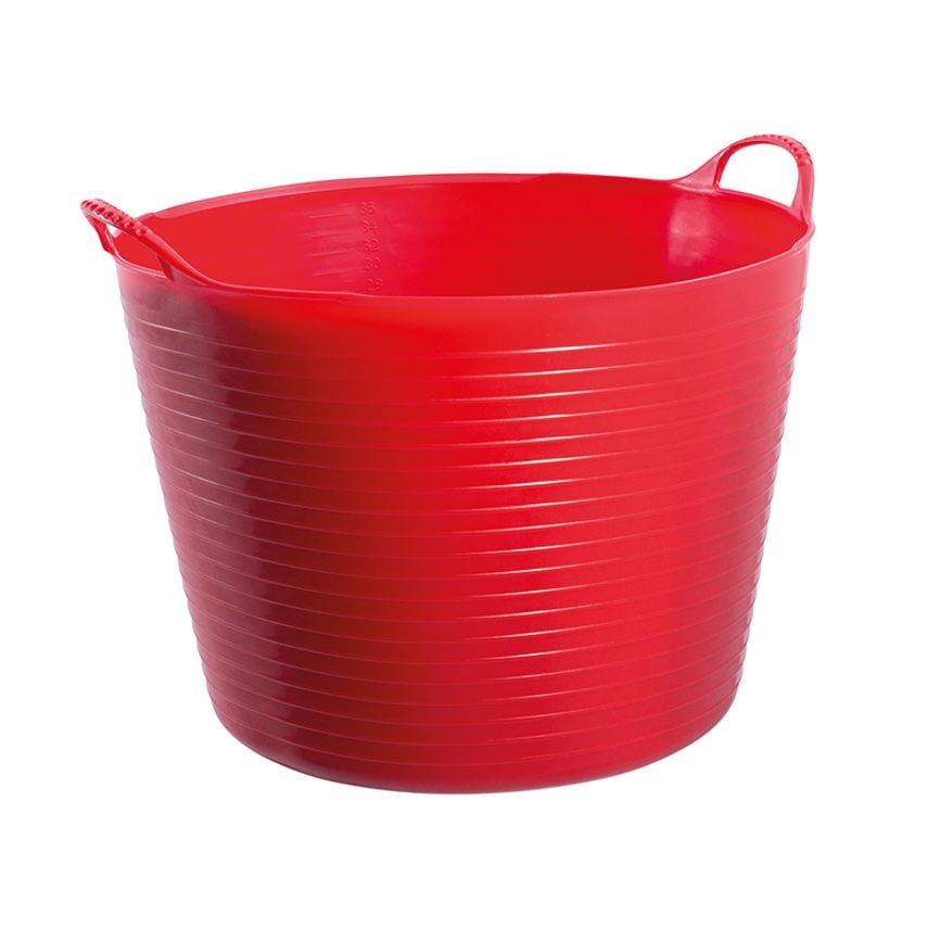 Gorilla Tub 38 Litre Large - Red