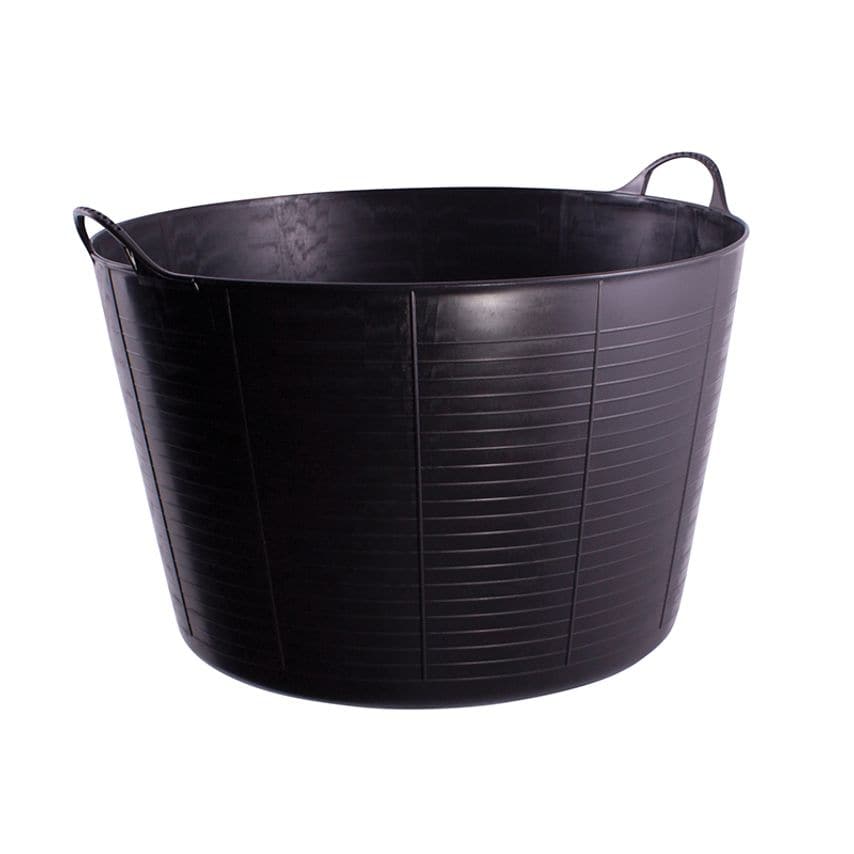 Gorilla Tub Extra Large 75 litre - Black GORTUB75BLK