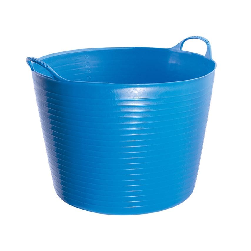 Gorilla Tub Large 38 litre - Blue GORTUB42BLU
