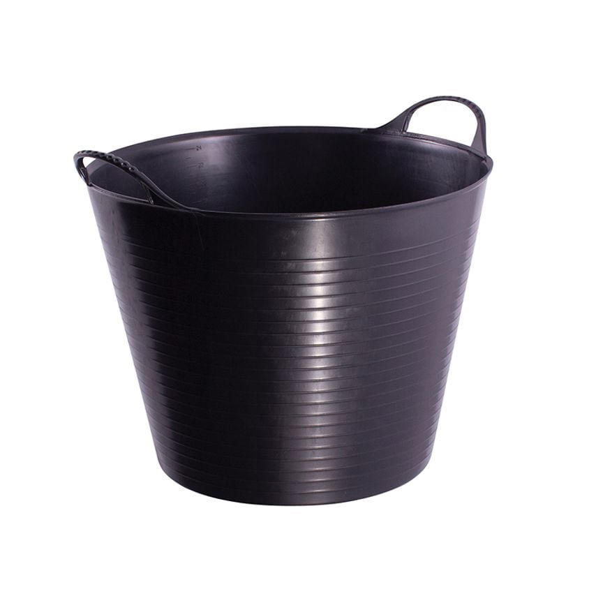 Gorilla Tub Medium 26 Litre - Black