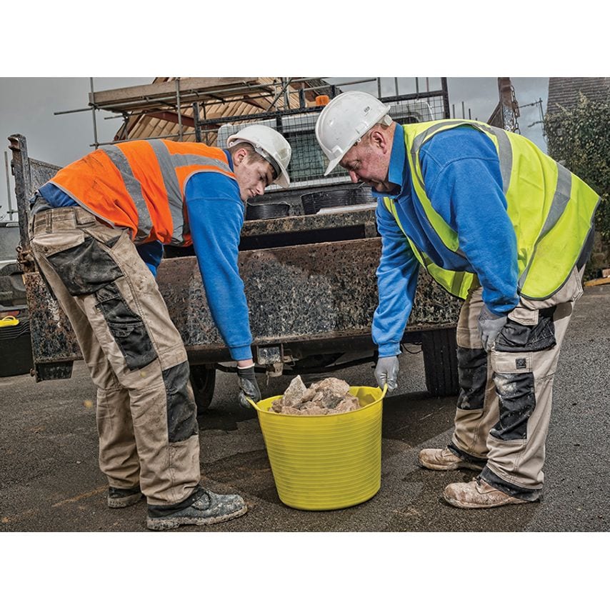 Gorilla Tub Small 14 litre - Black GORTUB14BLK