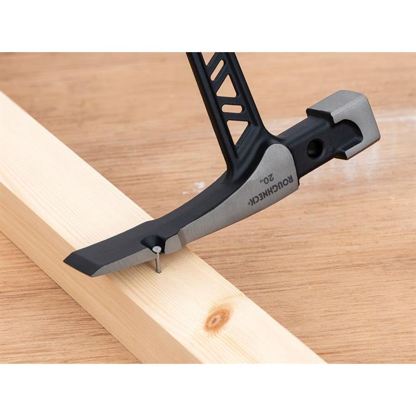 Gorilla V-Series Brick Hammer 567g (20oz) ROU11020