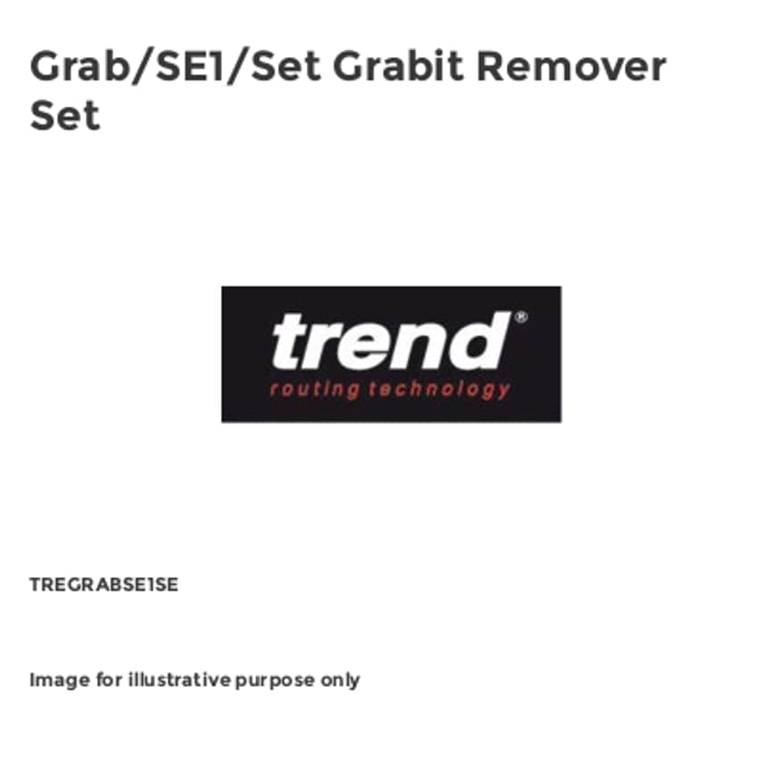 Grab/SE1/Set Grabit Remover Set