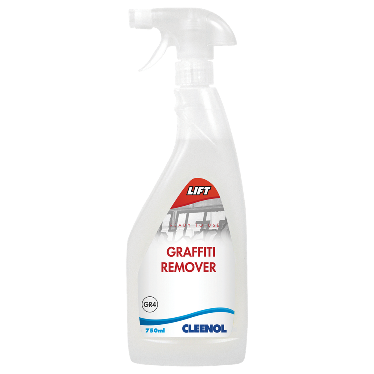 Graffiti Remover Lift 750ml - Pack of 6