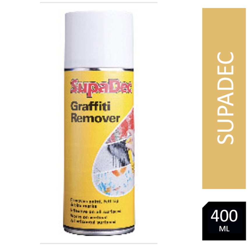 Graffiti Remover Spray 400ml