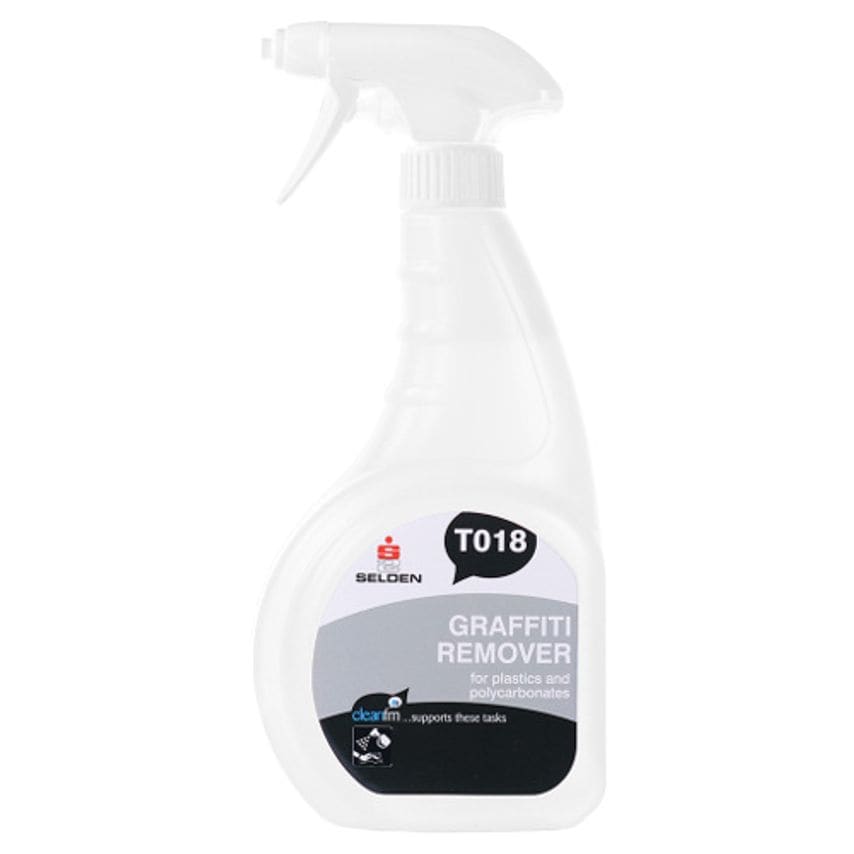 Graffiti Remover Trigger (Plastic) 750ml