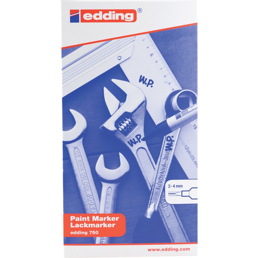 Green Paint Marker 750-004