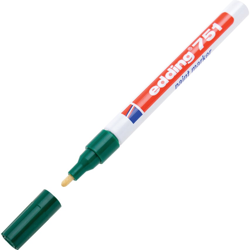 Green Paint Marker 751-004