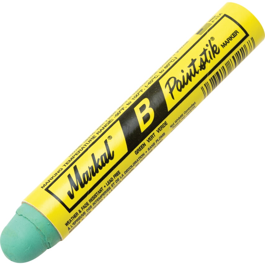 Green Type B Paint Stick