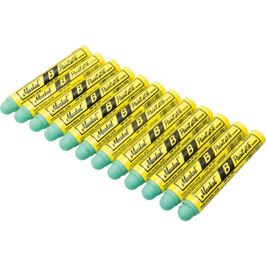 Green Type B Paint Stick
