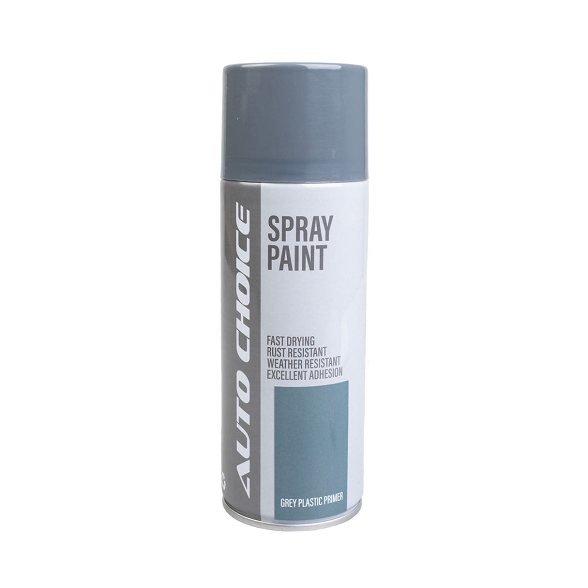 Grey Plastic Primer Spray Paint - 400ml