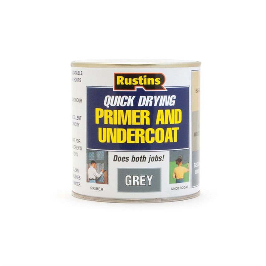 Grey Primer/Undercoat 250ml (GYPU250)