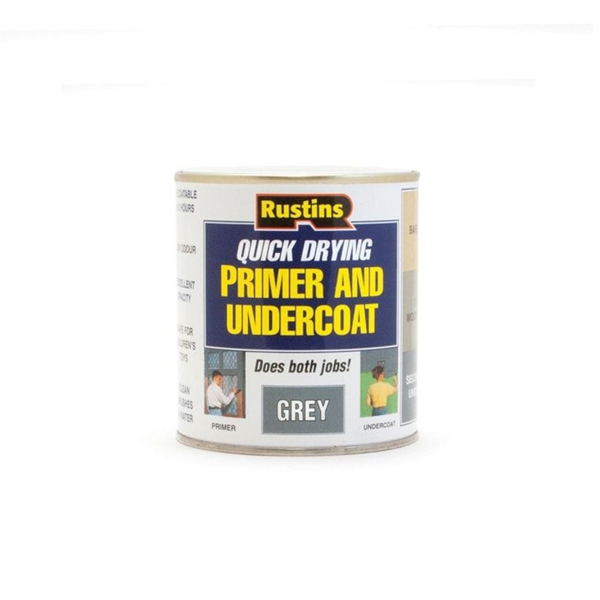 Grey Primer/Undercoat 500ml (GYPU500)
