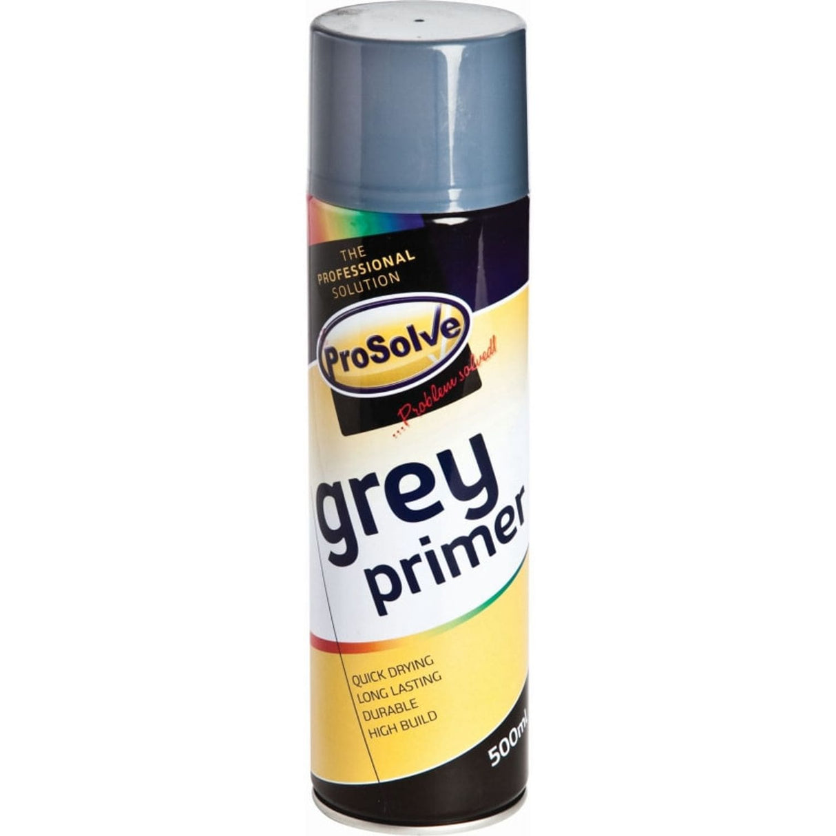 Grey Primer Spray 500ml Aerosol