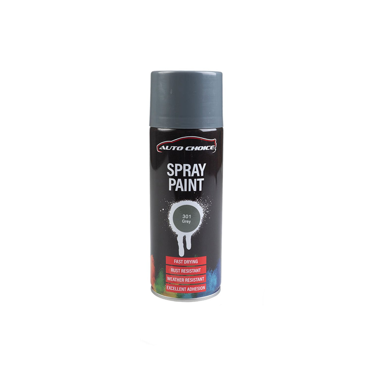 Grey Spray Paint - 400ml