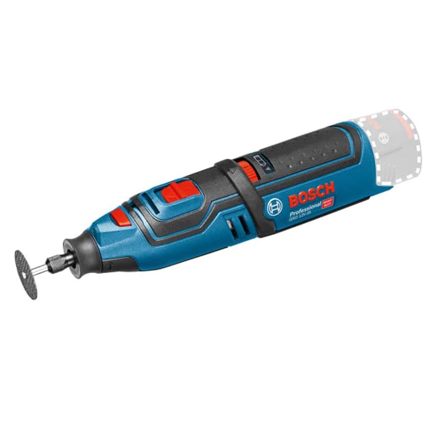 Gro 12V-35 Rotary Tool 12V Bare Unit - BSH6019C5000