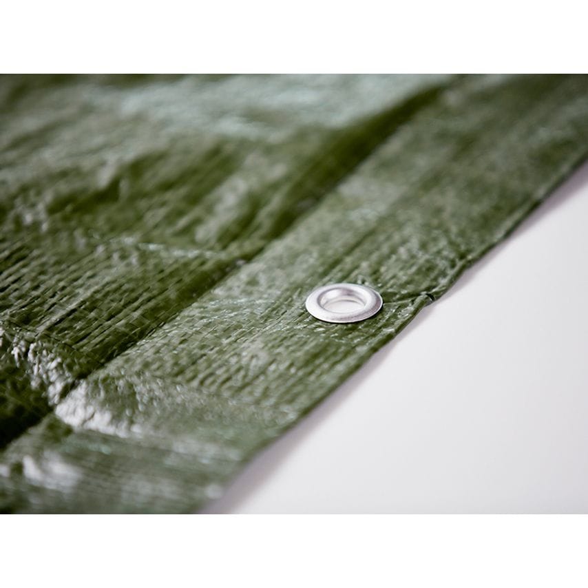 Grommets 10 x 21mm (25) + Metal 2 Piece Anvil RPD5000412