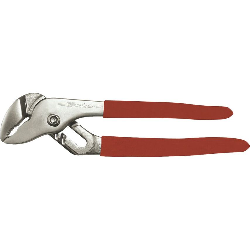 Groove Joint Plier 8" Titacrom with Handle