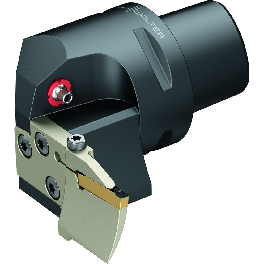 Groove Turning 90 Axial Grooving C... NCOE25-C500R-GX24-4-4