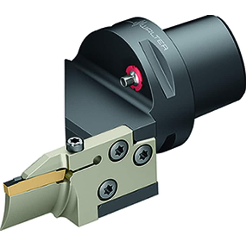 Groove Turning Axial Grooving/Contra C...-NCFE...C NCFE25-C400R-GX24-4-1C