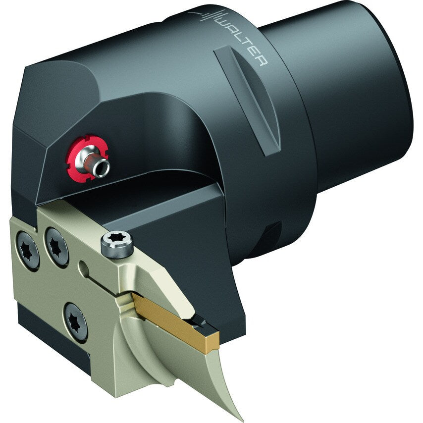 Groove Turning 90 Axial/Contra C...-NCOE...C NCOE25-C500R-GX24-3-3C