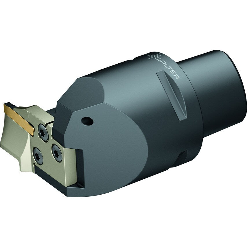 Groove Turning 90 Axial Grooving C... NCHE32-C600L-GX24-3-4