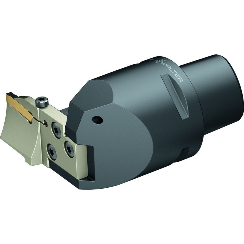 Groove Turning 90 Axial Grooving C... NCOE25-C400L-GX24-4-2