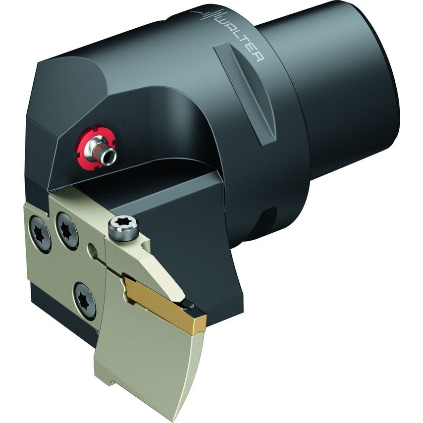 Groove Turning 90 Axial Grooving C... NCOE25-C400R-GX24-4-1